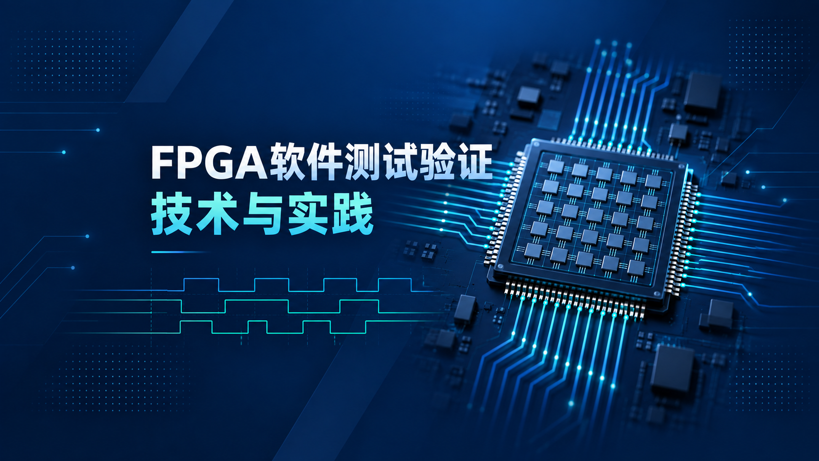 FPGA软件测试验证技术与实践经验 FPGA-SOFTWARE-TEST