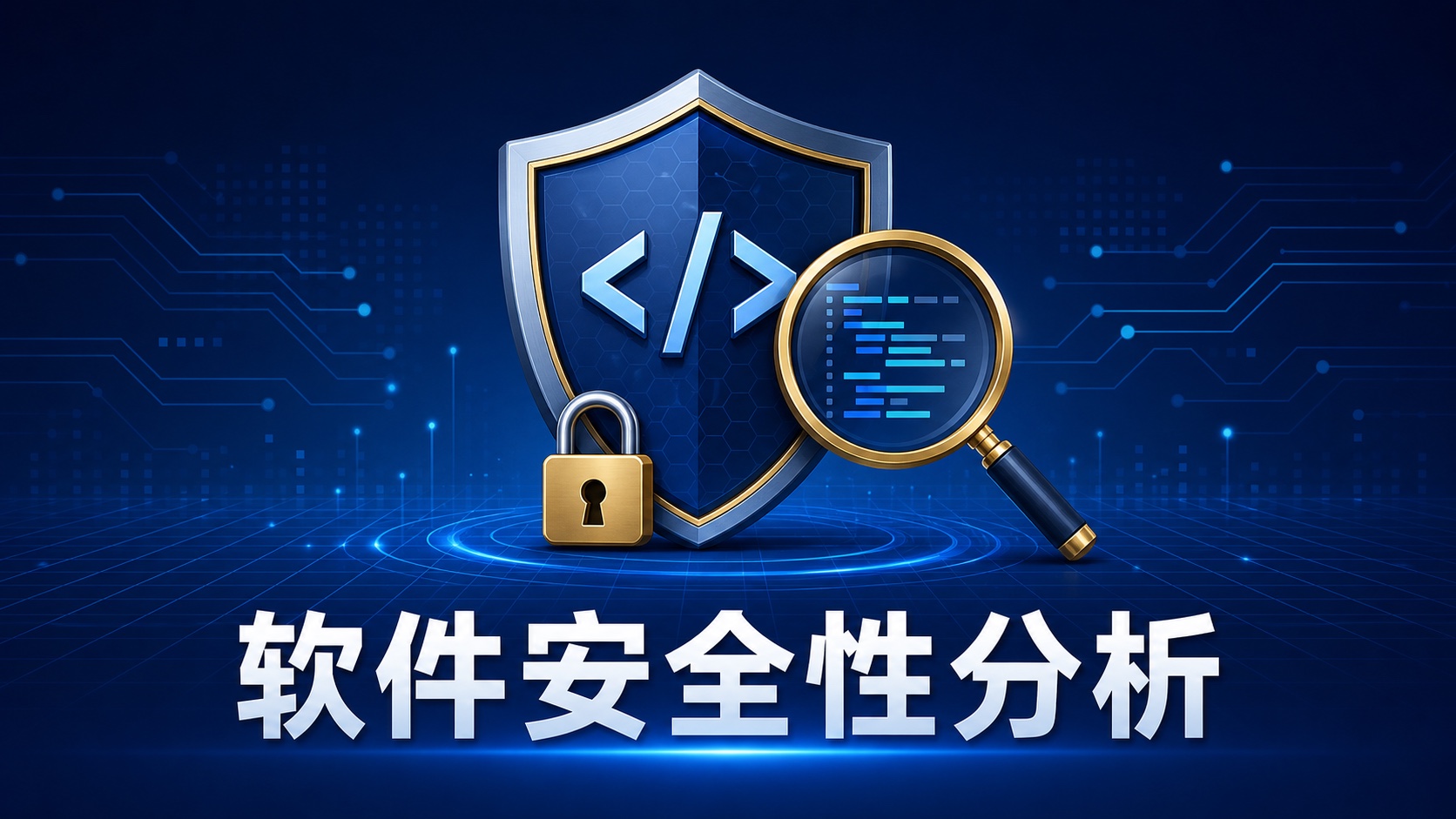 软件安全性分析 SOFTWARE-SAFETY